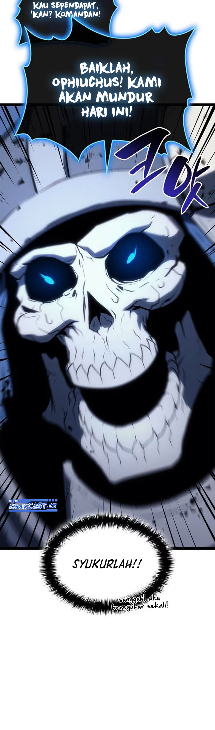 A Disaster-Class Hero Has Returned Chapter 98 Gambar 36