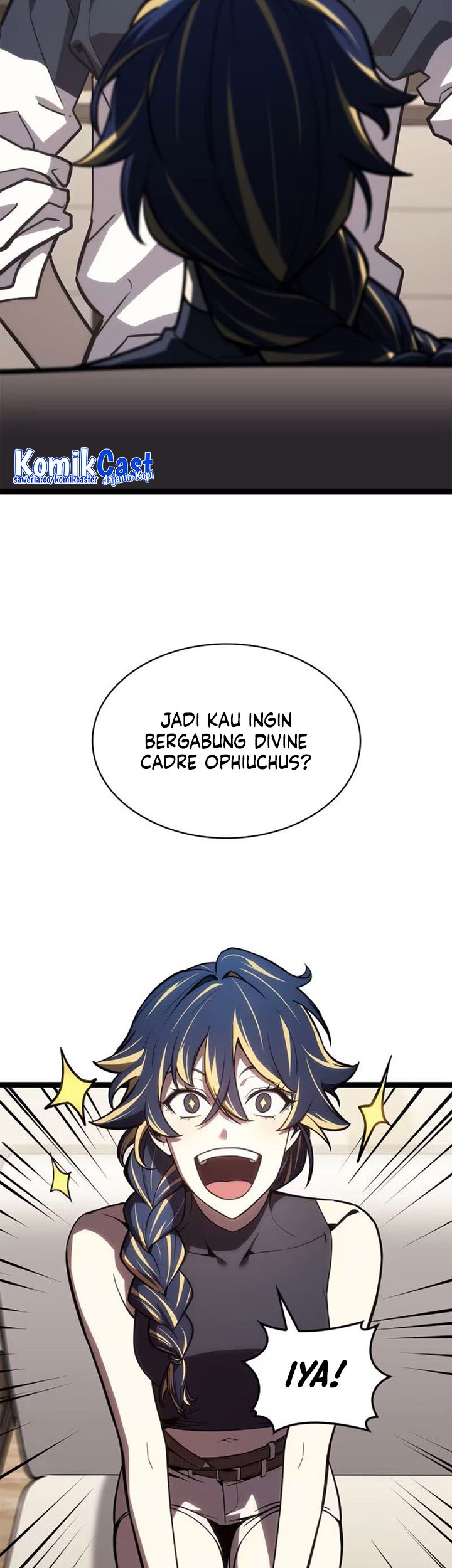 A Disaster-Class Hero Has Returned Chapter 98 Gambar 40