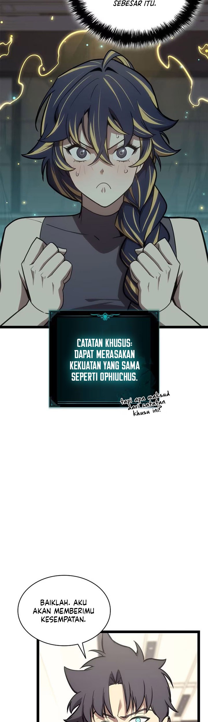 A Disaster-Class Hero Has Returned Chapter 98 Gambar 66