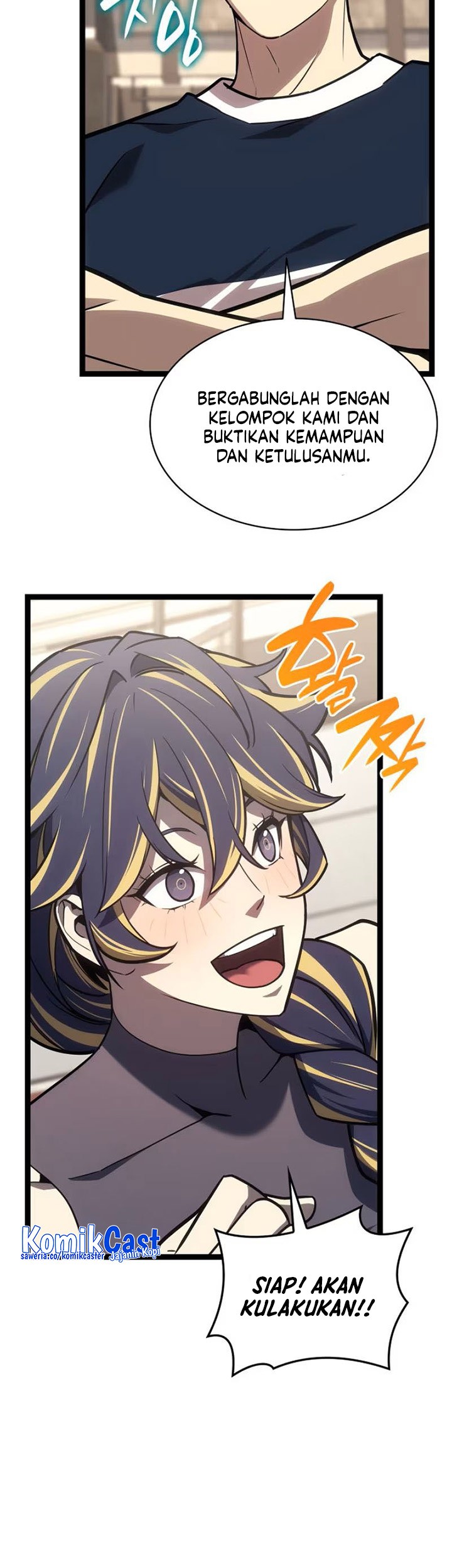 A Disaster-Class Hero Has Returned Chapter 98 Gambar 68