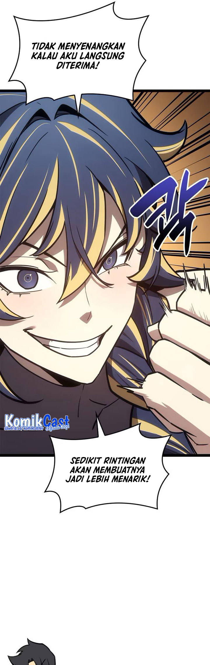 A Disaster-Class Hero Has Returned Chapter 98 Gambar 70