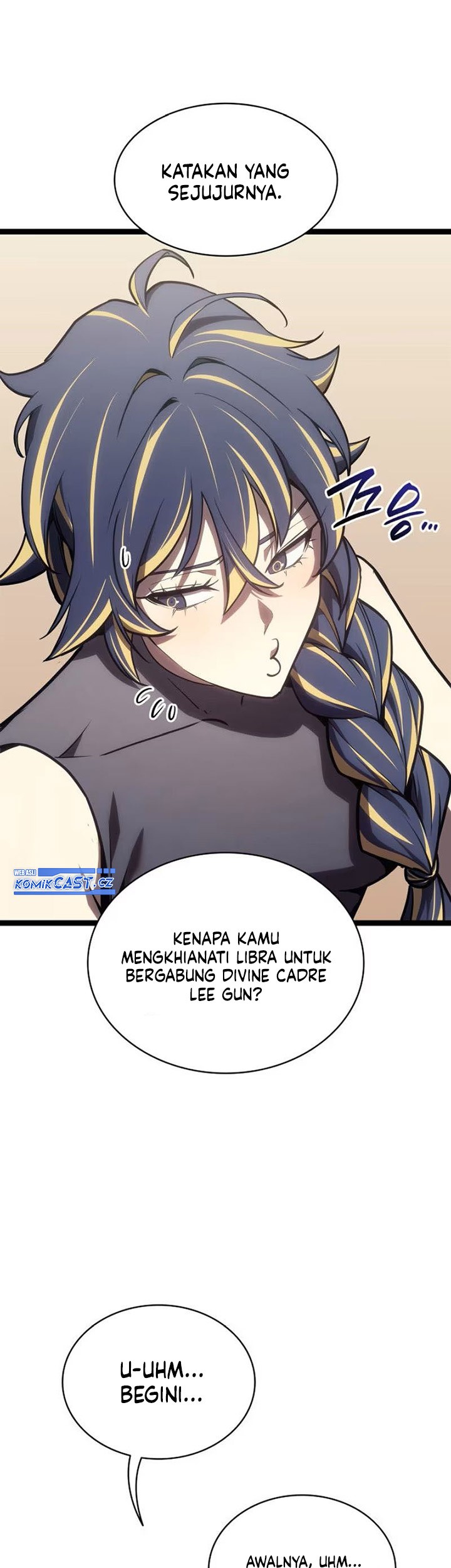 A Disaster-Class Hero Has Returned Chapter 98 Gambar 54