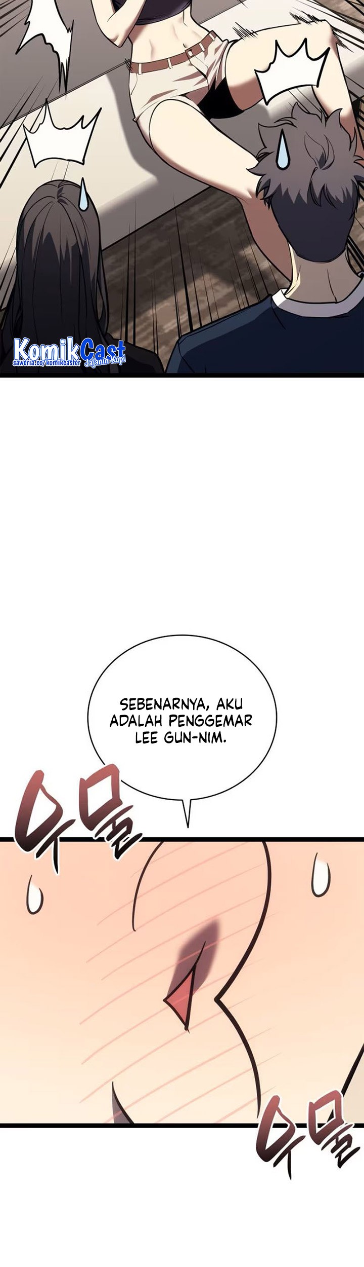 A Disaster-Class Hero Has Returned Chapter 98 Gambar 60