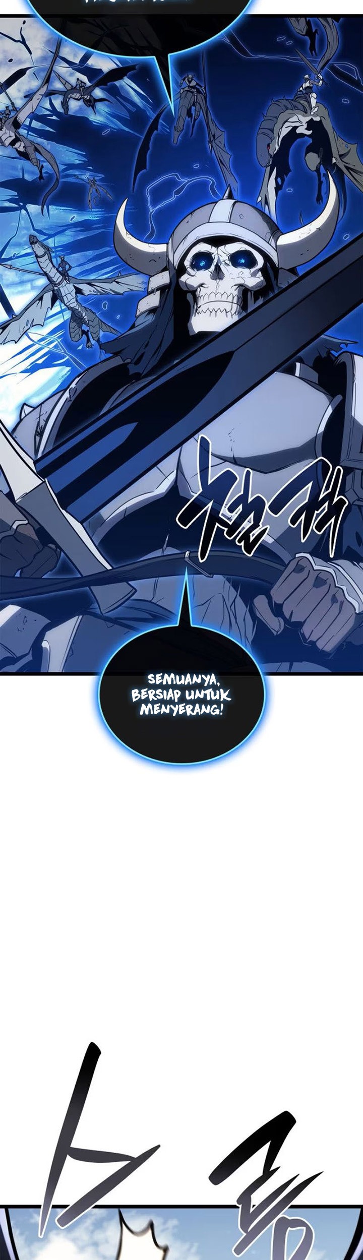 A Disaster-Class Hero Has Returned Chapter 98 Gambar 4