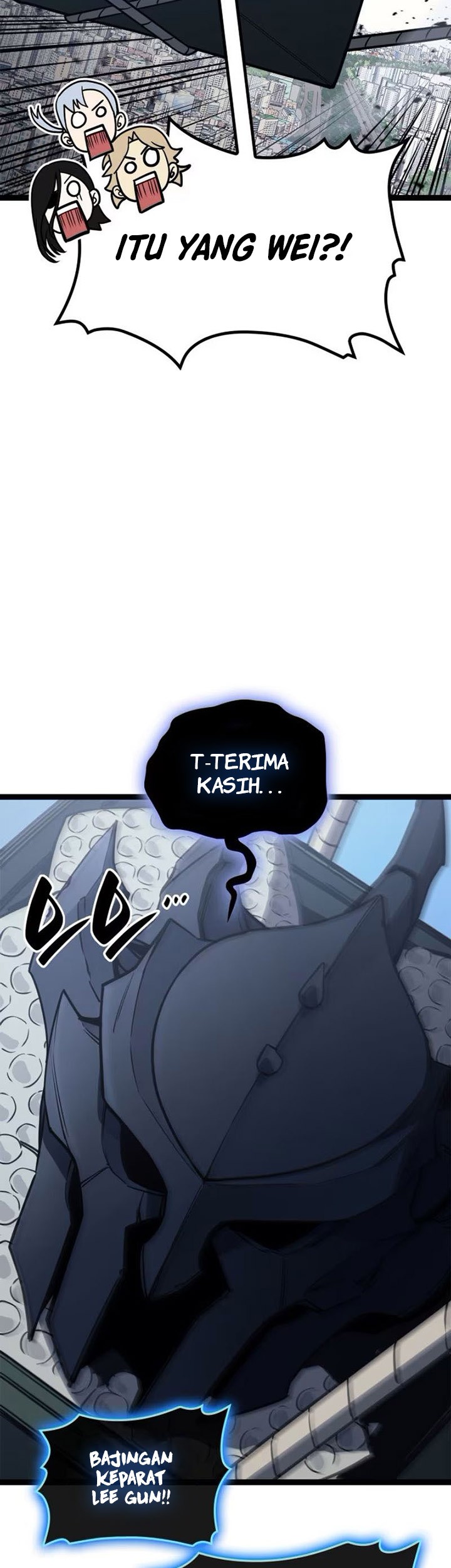 A Disaster-Class Hero Has Returned Chapter 98 Gambar 78