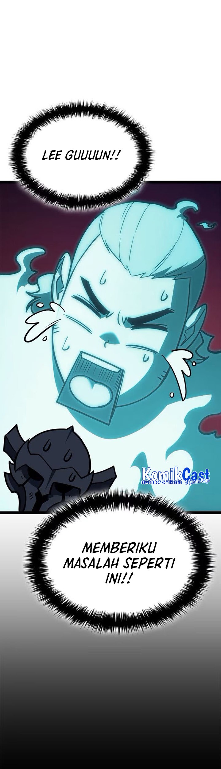 A Disaster-Class Hero Has Returned Chapter 98 Gambar 80