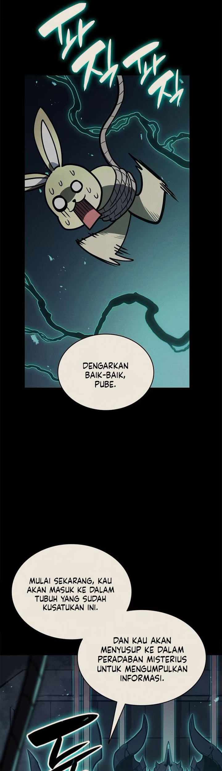 A Disaster-Class Hero Has Returned Chapter 98 Gambar 82