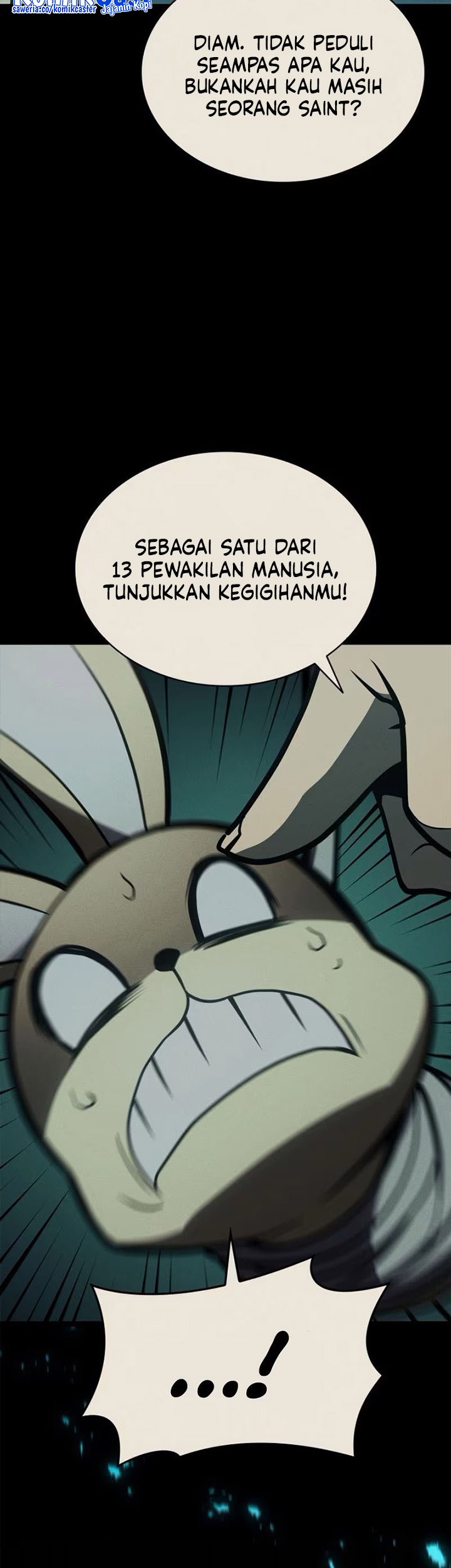 A Disaster-Class Hero Has Returned Chapter 98 Gambar 88