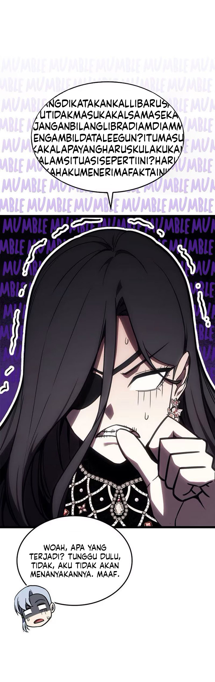 A Disaster-Class Hero Has Returned Chapter 98 Gambar 72