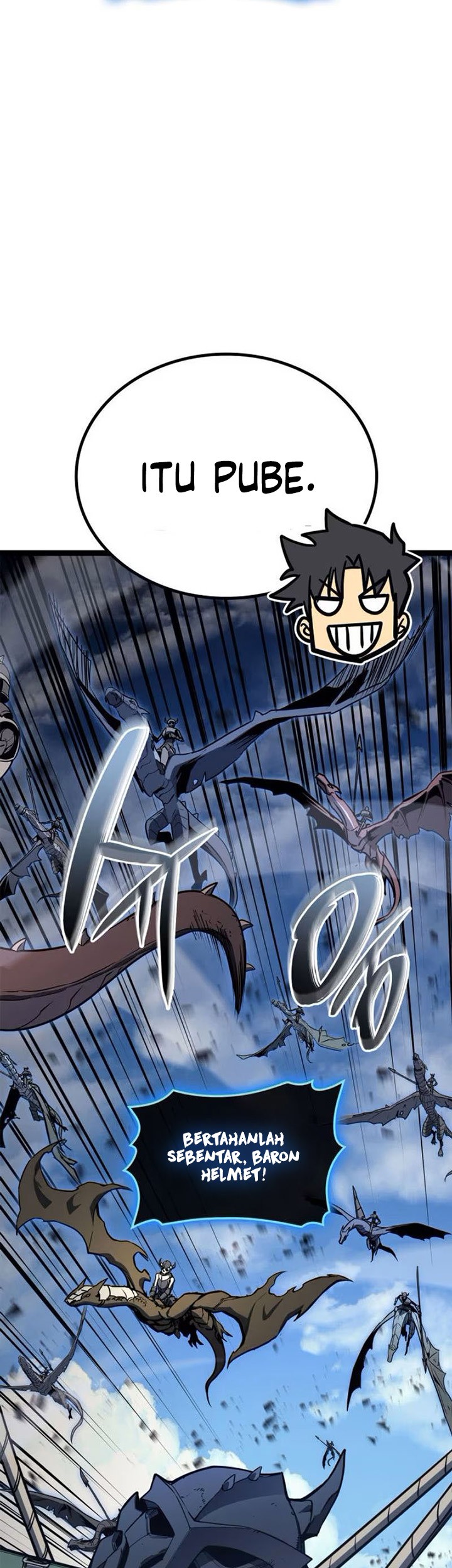 A Disaster-Class Hero Has Returned Chapter 98 Gambar 76