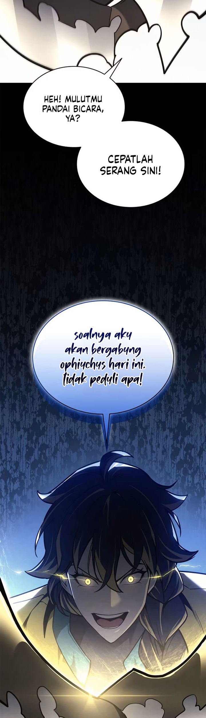 A Disaster-Class Hero Has Returned Chapter 98 Gambar 6