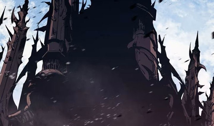 A Disaster-Class Hero Has Returned Chapter 98 Gambar 101