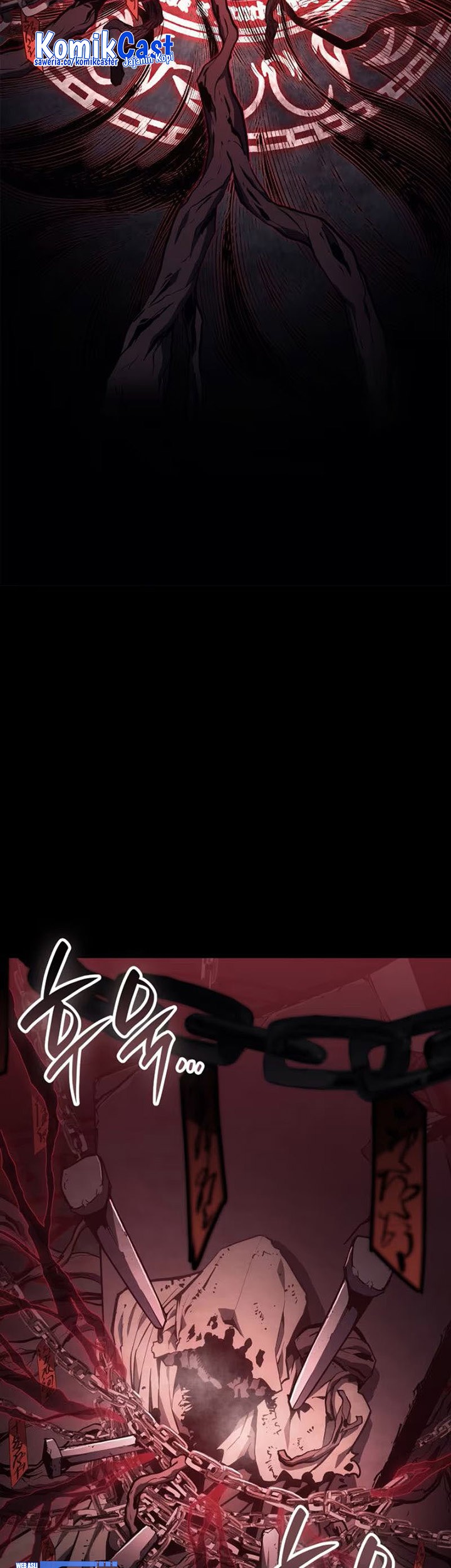 A Disaster-Class Hero Has Returned Chapter 98 Gambar 104