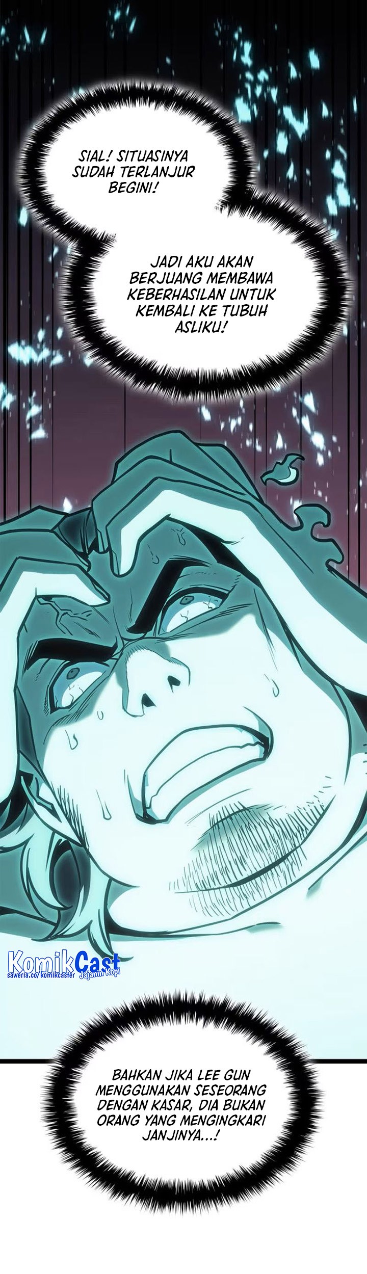 A Disaster-Class Hero Has Returned Chapter 98 Gambar 90