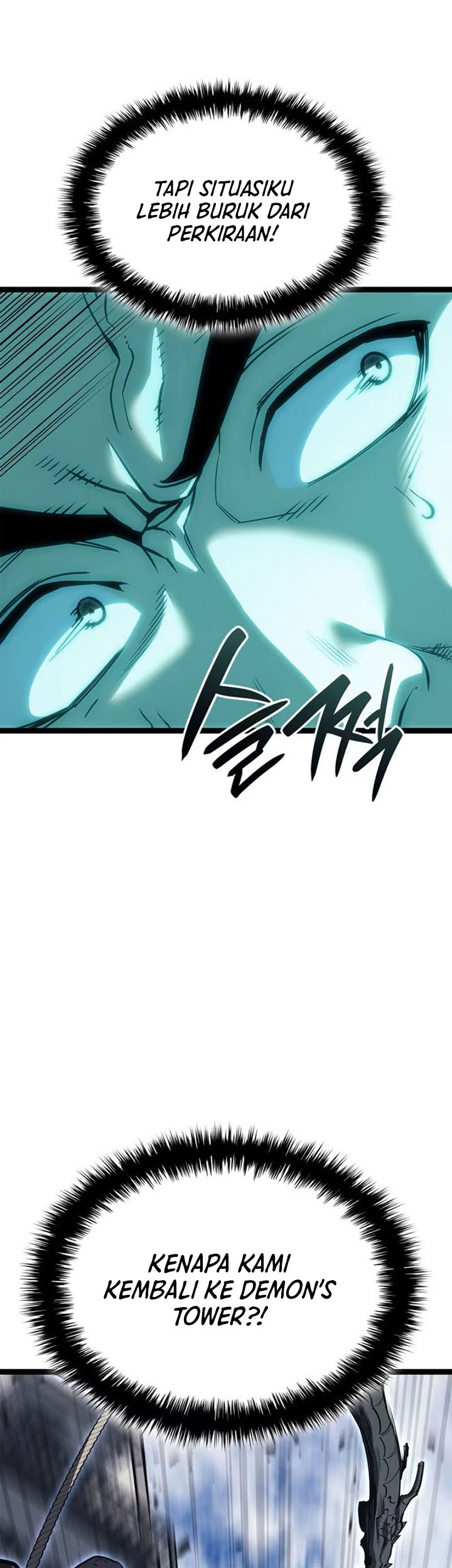 A Disaster-Class Hero Has Returned Chapter 98 Gambar 92