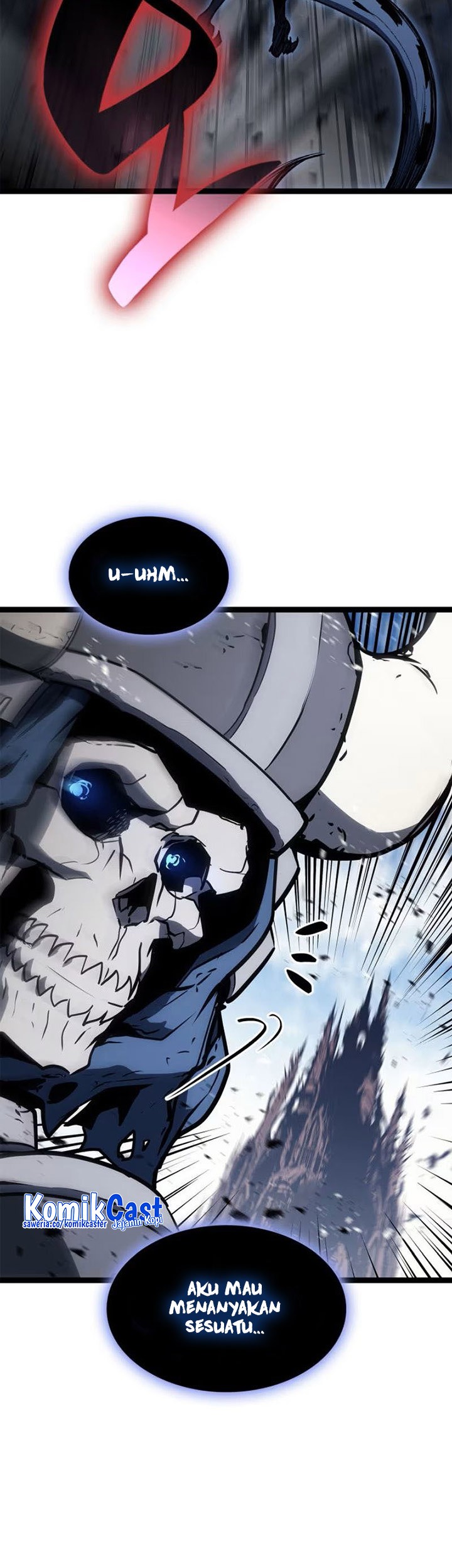 A Disaster-Class Hero Has Returned Chapter 98 Gambar 96