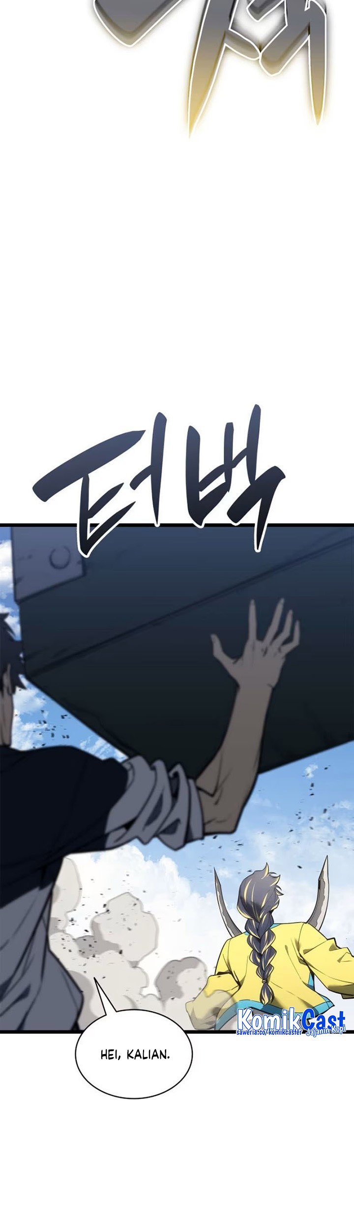 A Disaster-Class Hero Has Returned Chapter 98 Gambar 8