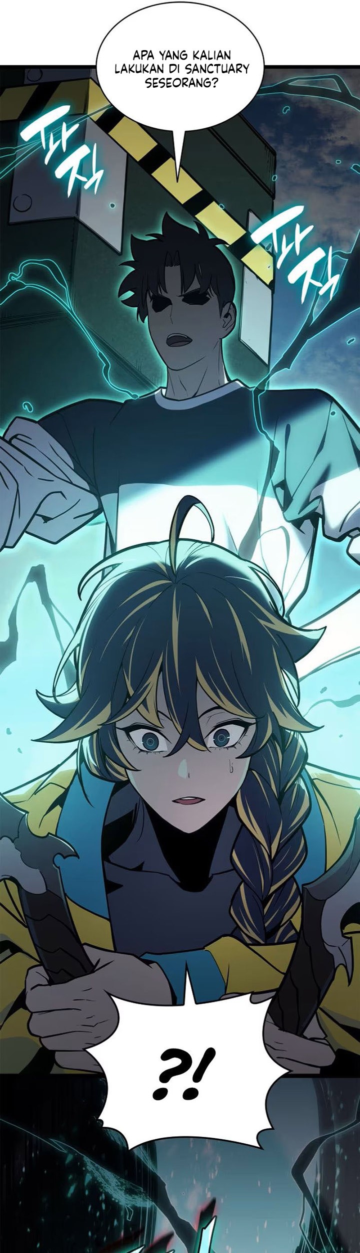 A Disaster-Class Hero Has Returned Chapter 98 Gambar 10