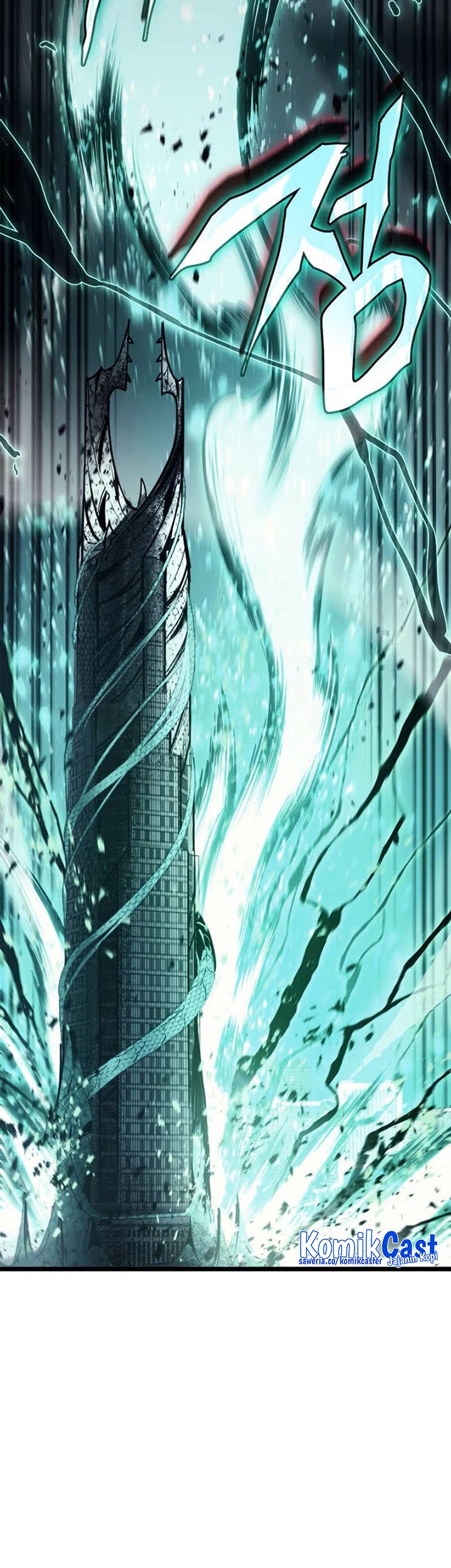 A Disaster-Class Hero Has Returned Chapter 98 Gambar 12