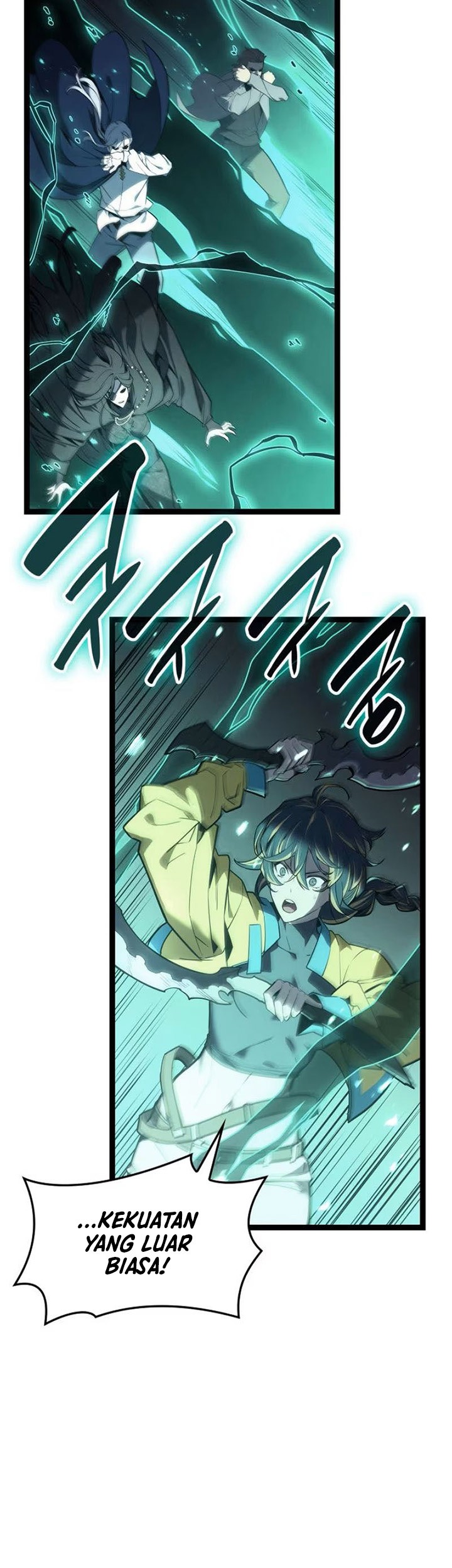 A Disaster-Class Hero Has Returned Chapter 98 Gambar 14