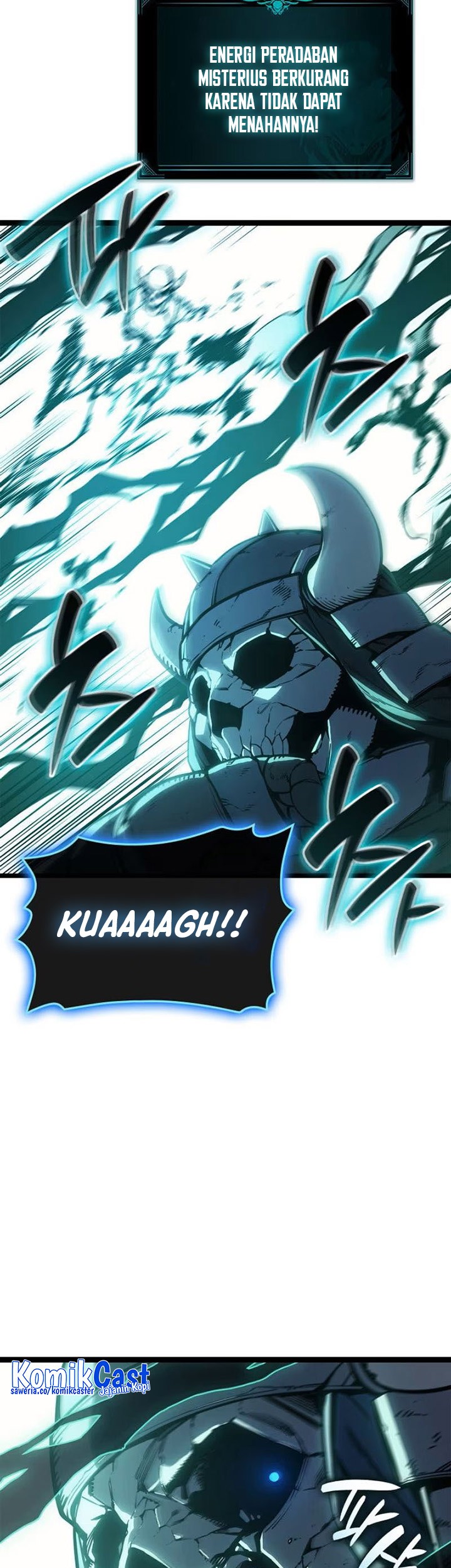 A Disaster-Class Hero Has Returned Chapter 98 Gambar 16