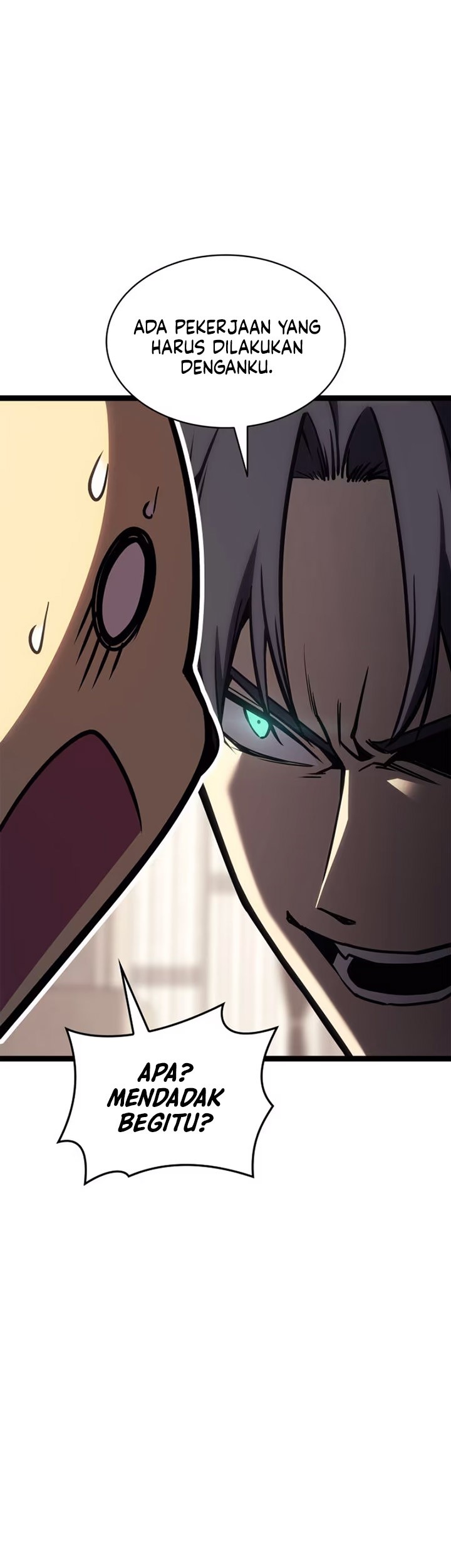 A Disaster-Class Hero Has Returned Chapter 97 Gambar 26