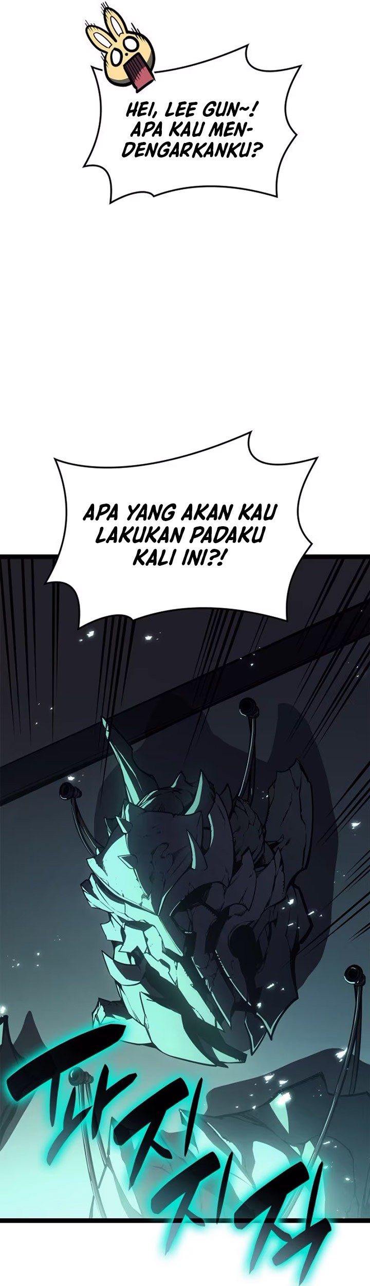 A Disaster-Class Hero Has Returned Chapter 97 Gambar 32