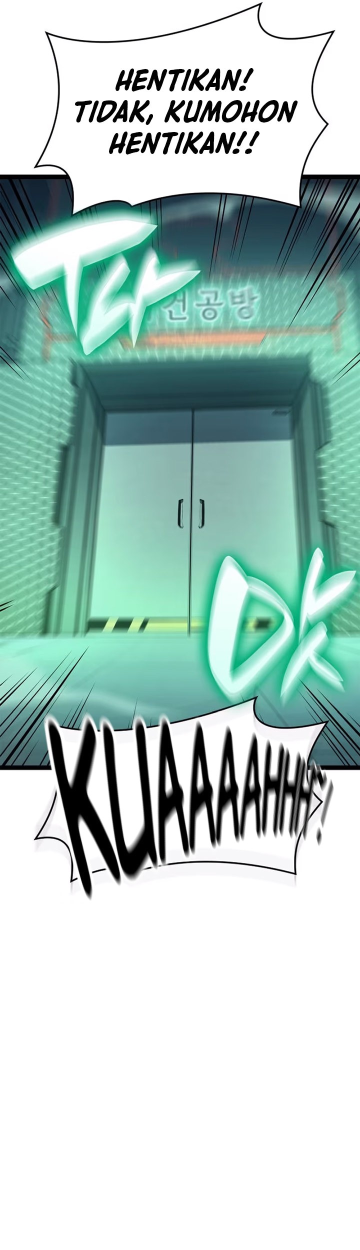 A Disaster-Class Hero Has Returned Chapter 97 Gambar 34