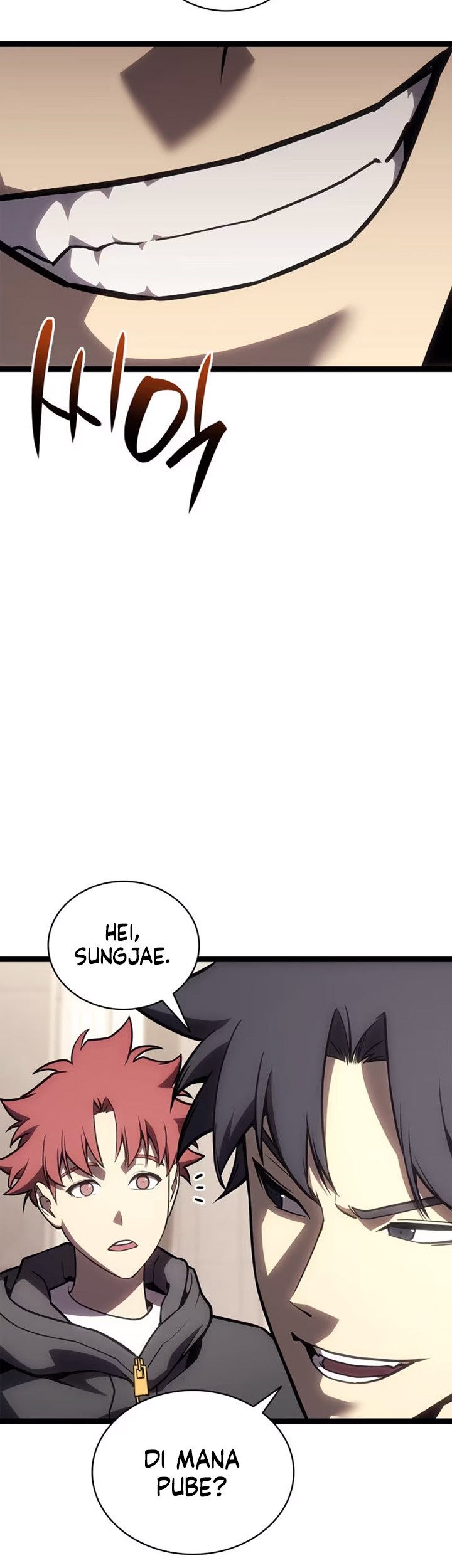 A Disaster-Class Hero Has Returned Chapter 97 Gambar 20