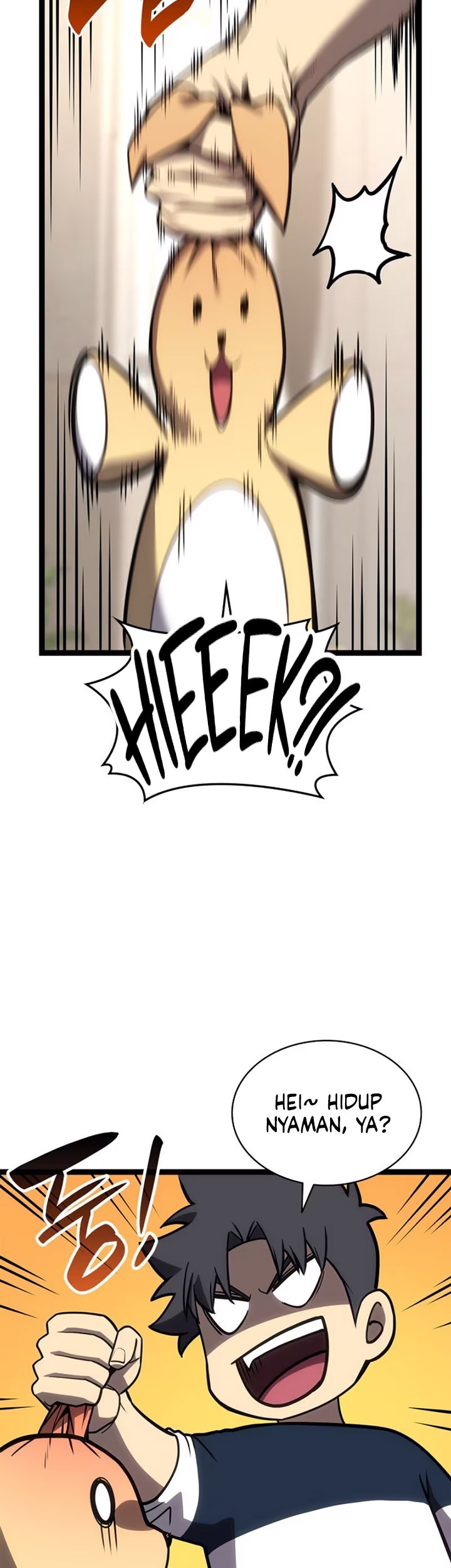 A Disaster-Class Hero Has Returned Chapter 97 Gambar 24