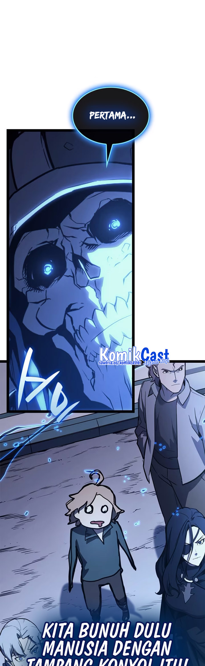 A Disaster-Class Hero Has Returned Chapter 97 Gambar 44