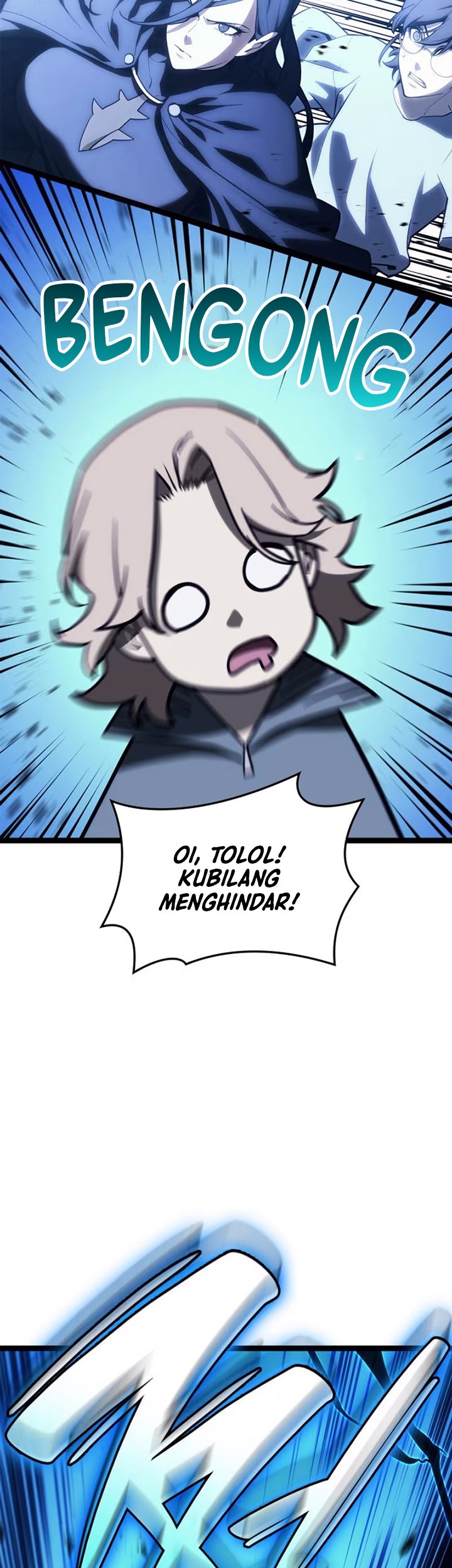 A Disaster-Class Hero Has Returned Chapter 97 Gambar 48