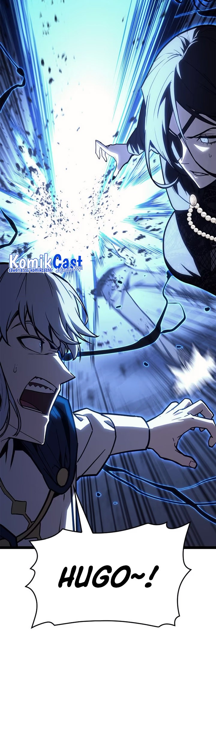 A Disaster-Class Hero Has Returned Chapter 97 Gambar 50