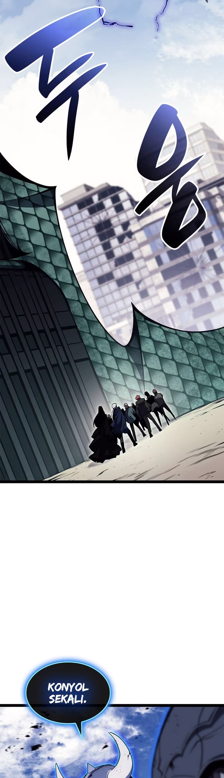 A Disaster-Class Hero Has Returned Chapter 97 Gambar 38