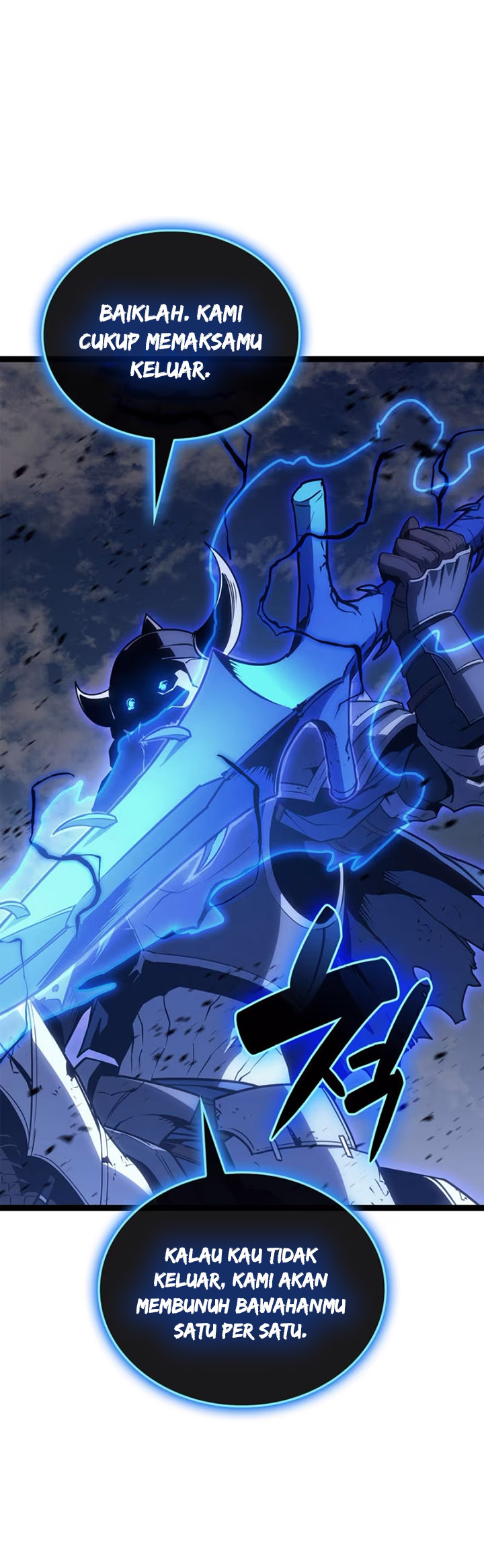 A Disaster-Class Hero Has Returned Chapter 97 Gambar 43