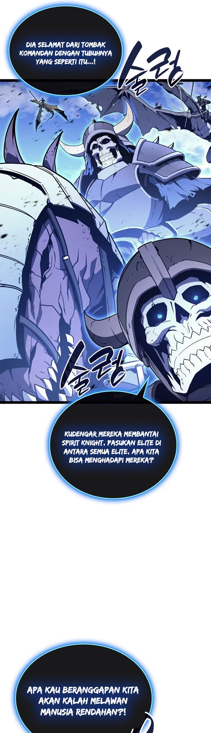 A Disaster-Class Hero Has Returned Chapter 97 Gambar 58