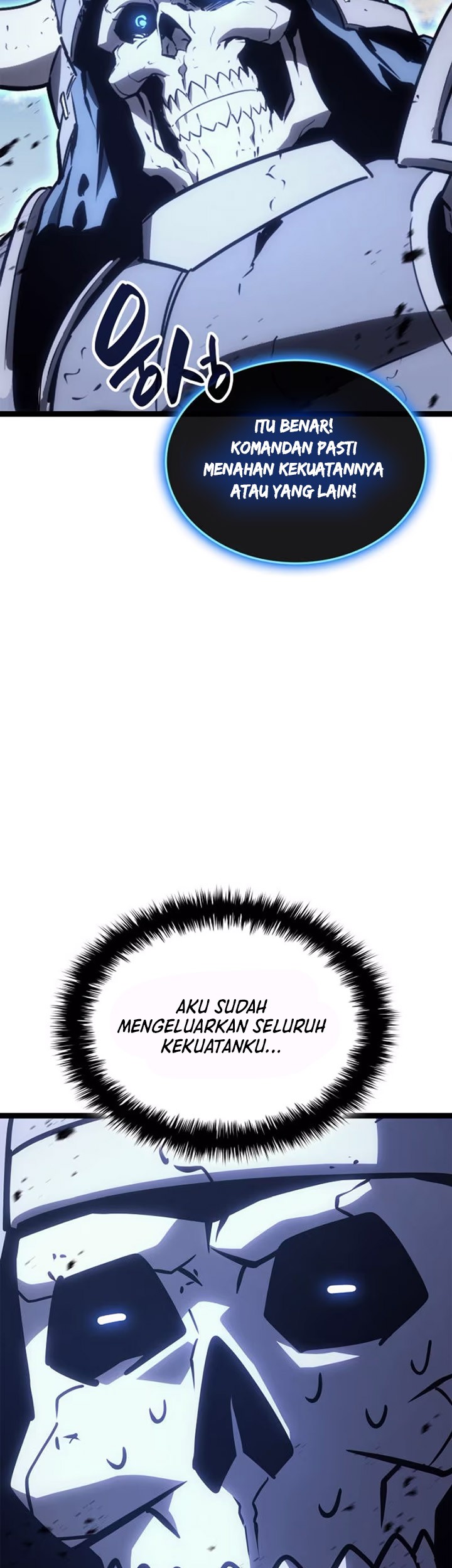 A Disaster-Class Hero Has Returned Chapter 97 Gambar 60