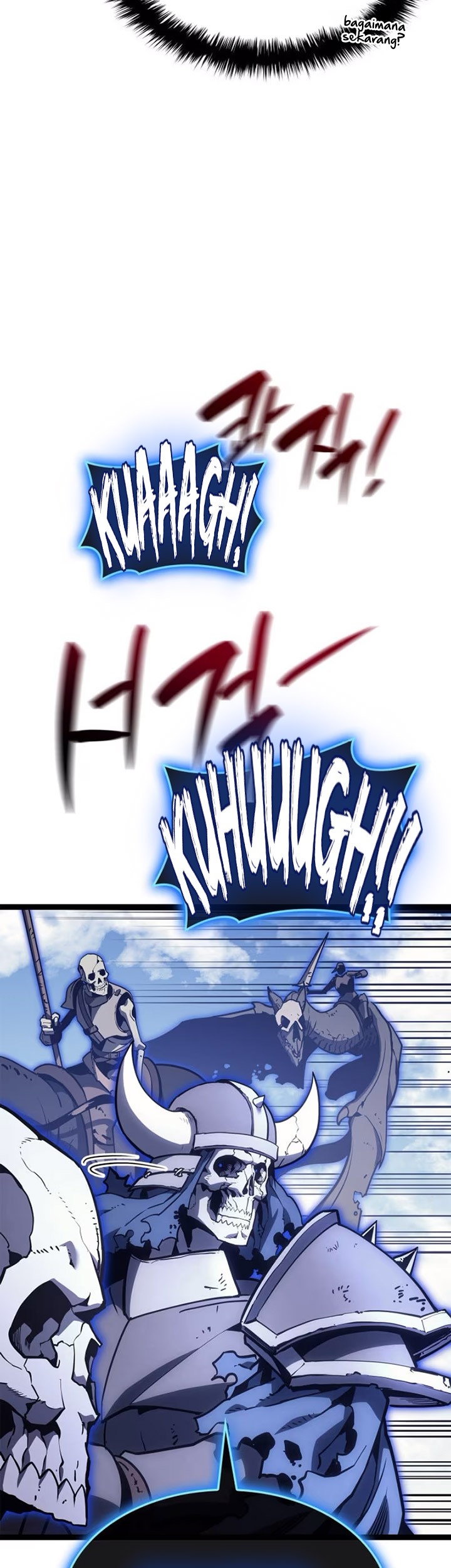 A Disaster-Class Hero Has Returned Chapter 97 Gambar 62