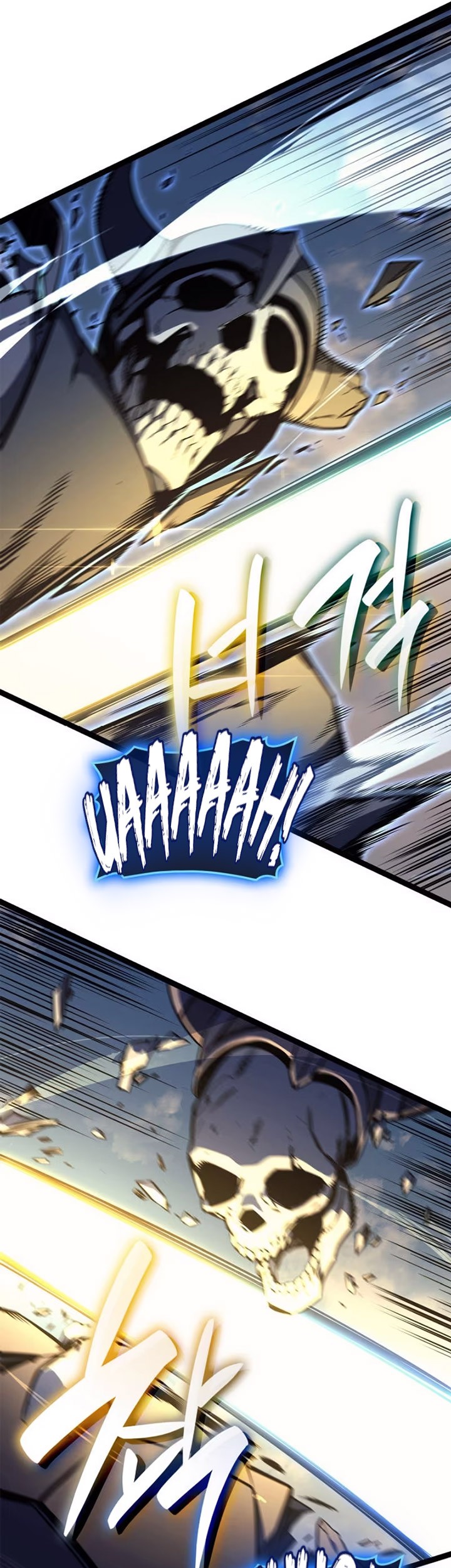 A Disaster-Class Hero Has Returned Chapter 97 Gambar 66