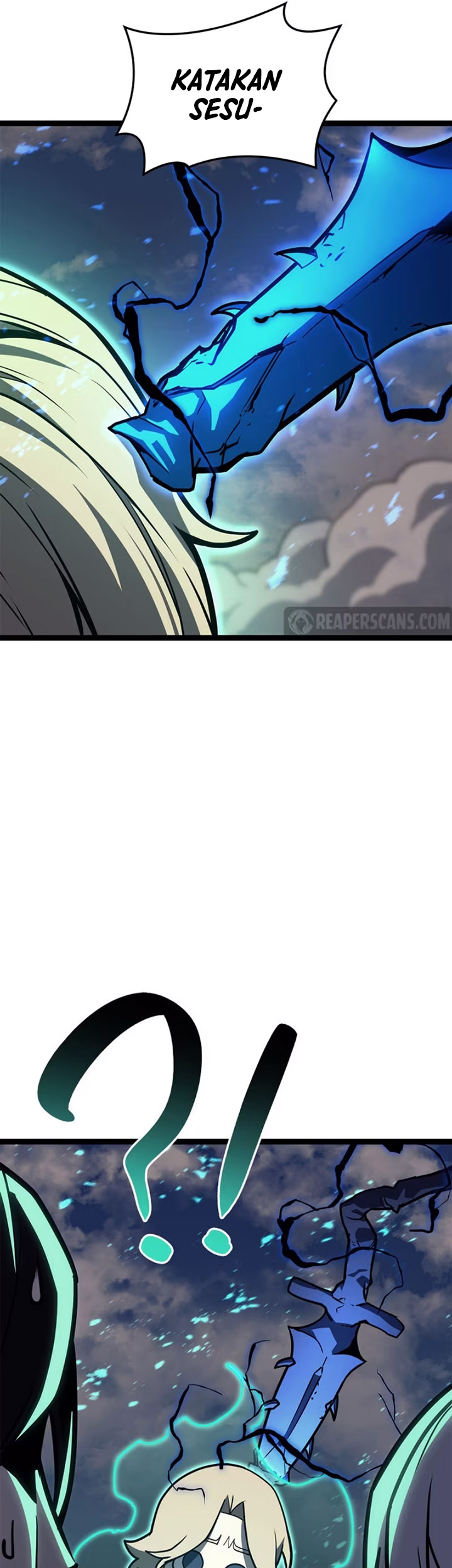 A Disaster-Class Hero Has Returned Chapter 97 Gambar 54