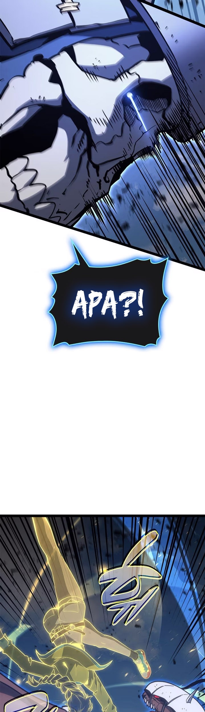 A Disaster-Class Hero Has Returned Chapter 97 Gambar 86