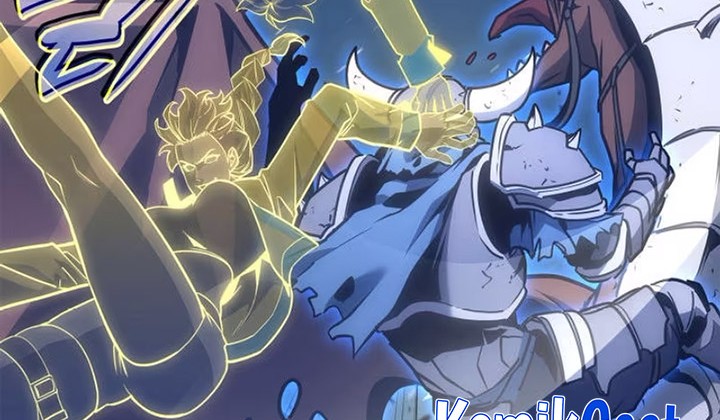 A Disaster-Class Hero Has Returned Chapter 97 Gambar 87