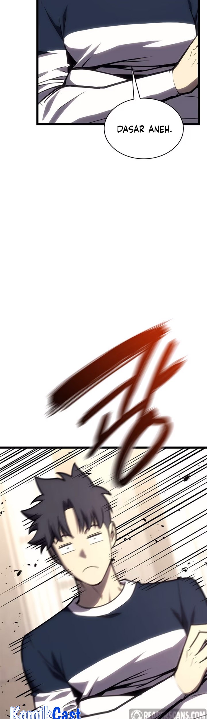 A Disaster-Class Hero Has Returned Chapter 97 Gambar 8