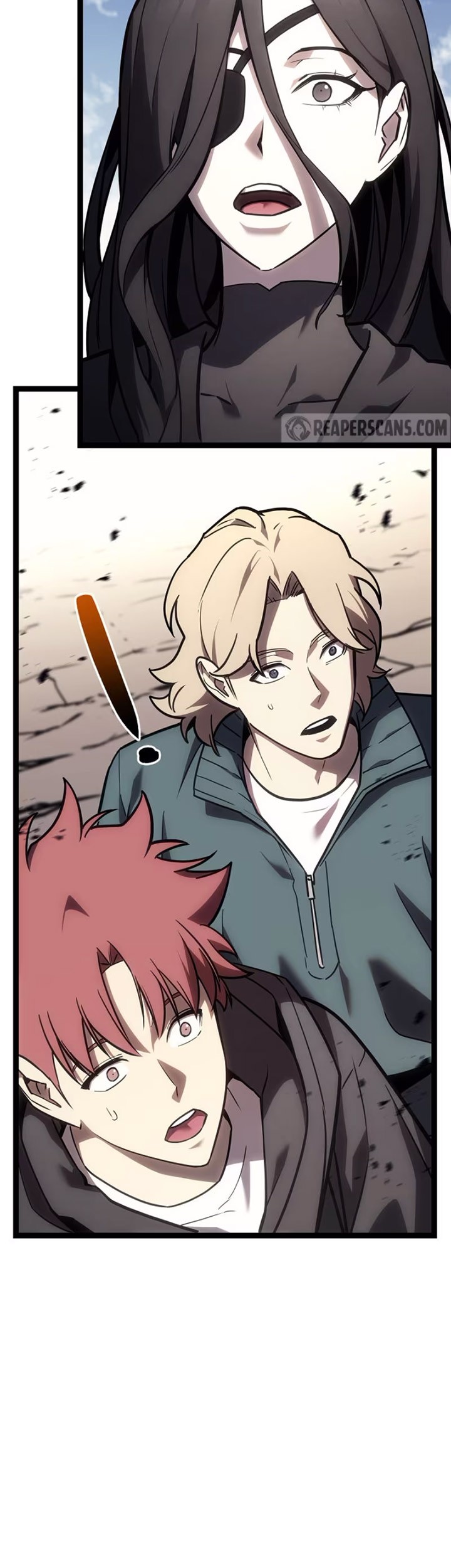 A Disaster-Class Hero Has Returned Chapter 97 Gambar 112