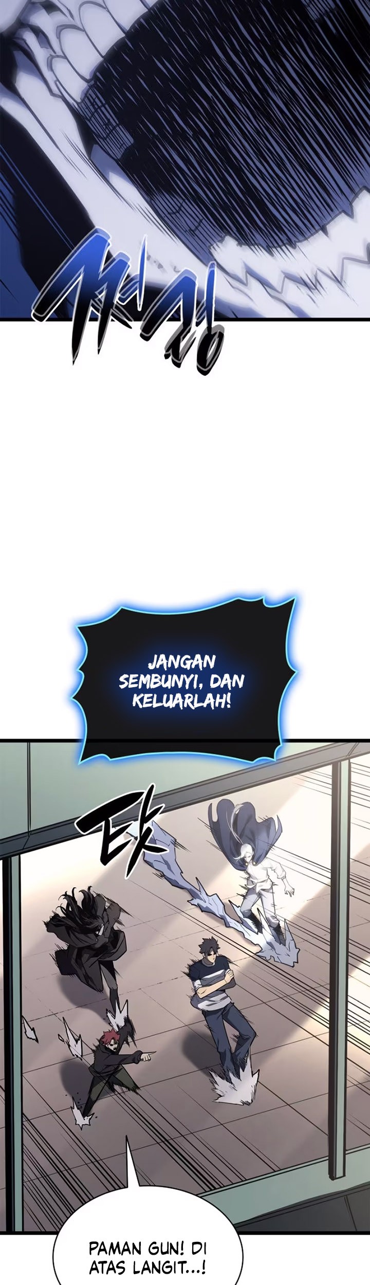 A Disaster-Class Hero Has Returned Chapter 97 Gambar 12