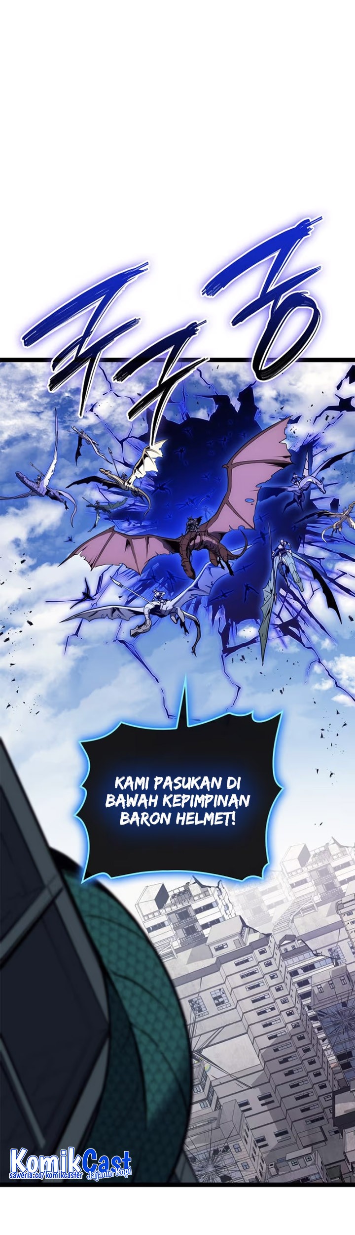 A Disaster-Class Hero Has Returned Chapter 97 Gambar 14