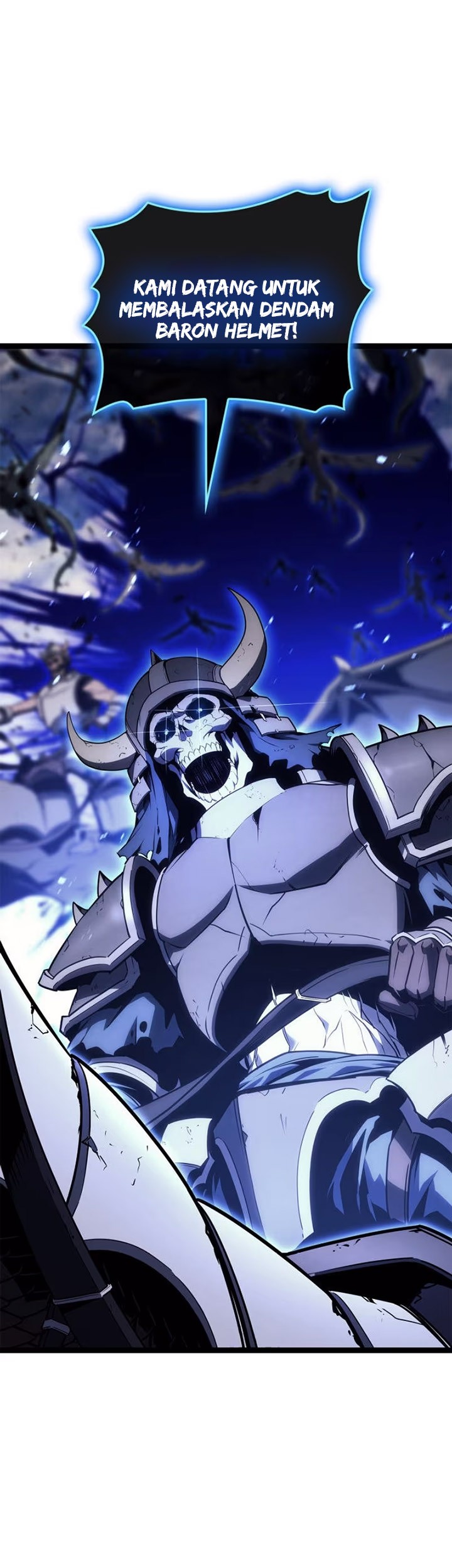 A Disaster-Class Hero Has Returned Chapter 97 Gambar 16