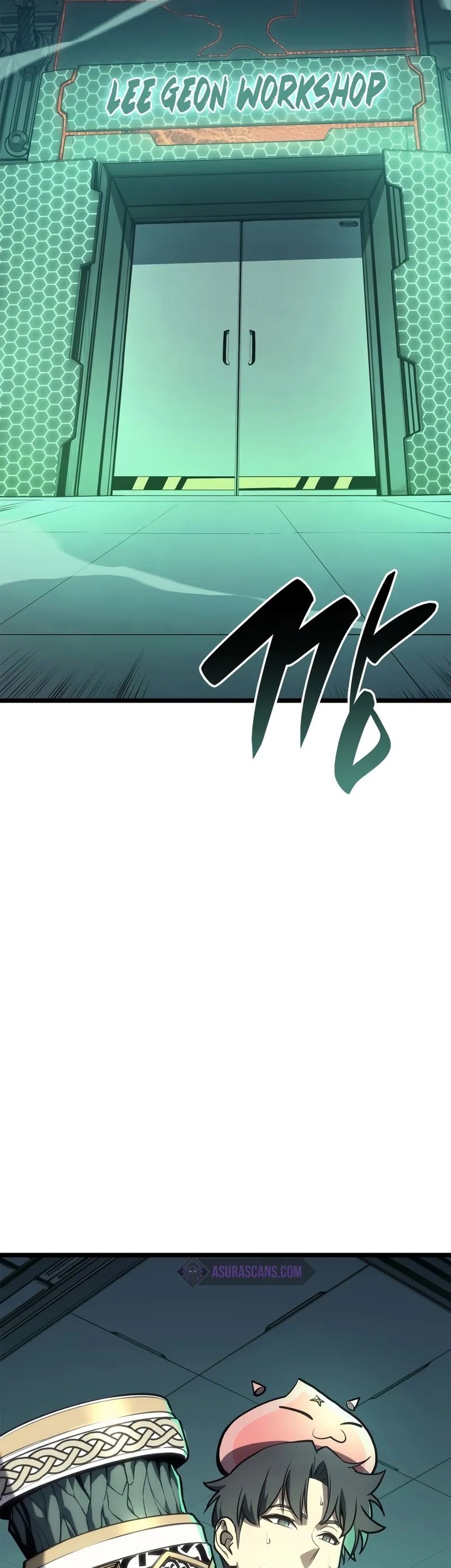 A Disaster-Class Hero Has Returned Chapter 96 Gambar 26