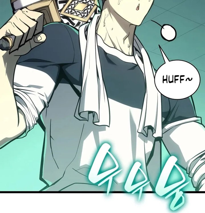 A Disaster-Class Hero Has Returned Chapter 96 Gambar 27