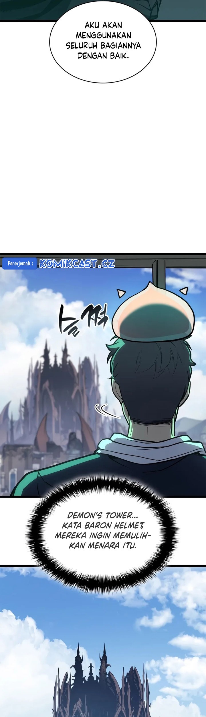 A Disaster-Class Hero Has Returned Chapter 96 Gambar 34